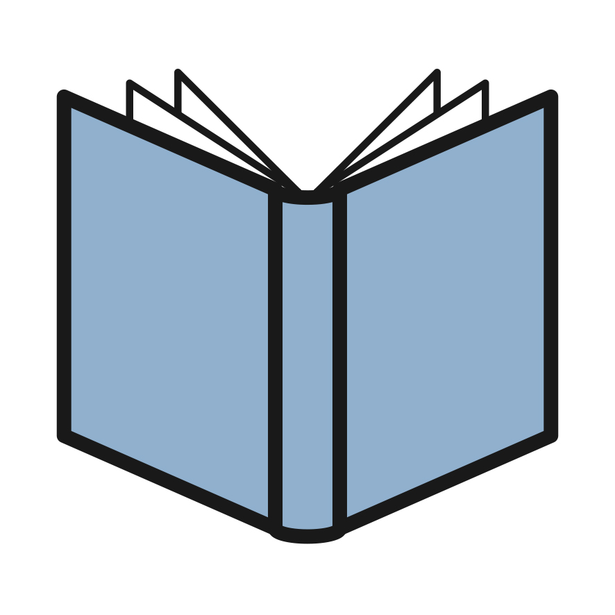 afwerkmethode brochure of boek